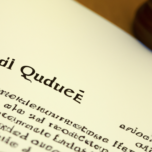 Le rôle et les devoirs des professionnels du droit
