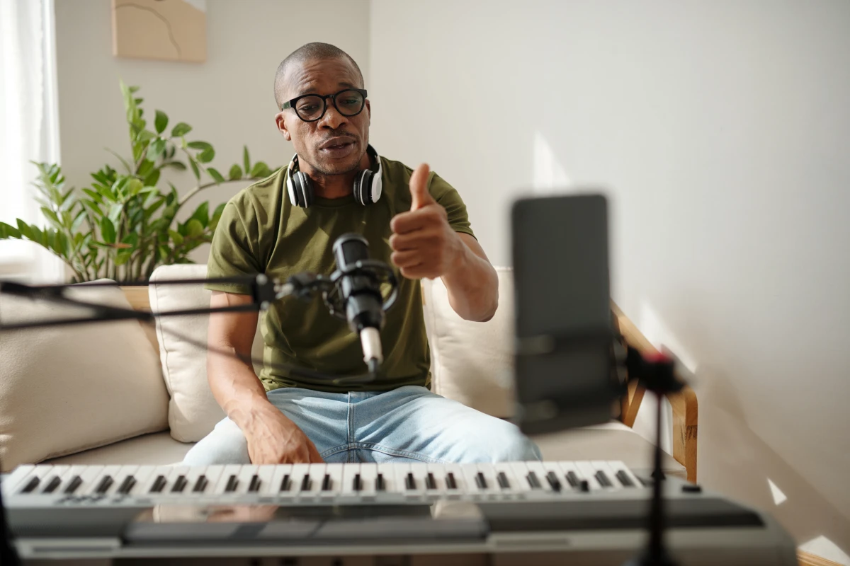 La propriété intellectuelle dans l'industrie musicale à l'ère du streaming : enjeux et perspectives