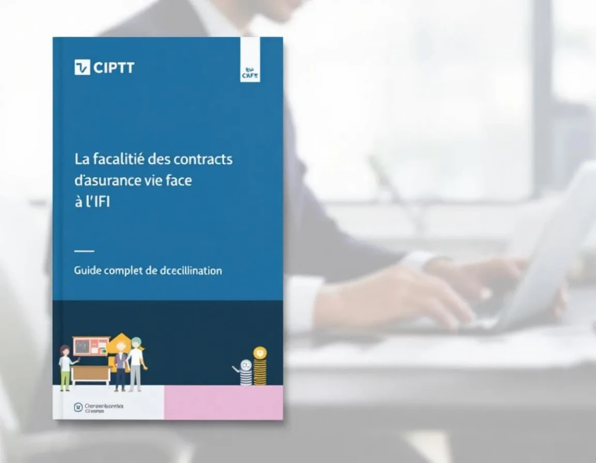 La fiscalité des contrats d'assurance vie face à l'IFI : guide complet de déclaration