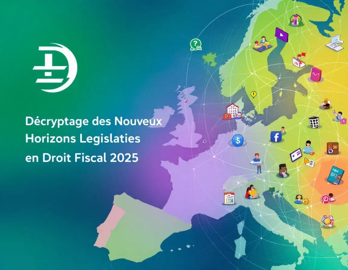 Décryptage des Nouveaux Horizons Législatifs en Droit Fiscal 2025 : Obligations et Opportunités