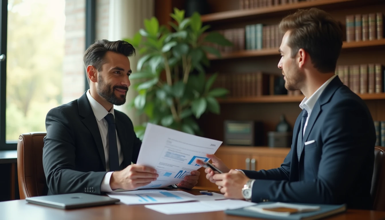 Cabinet expertise comptable : comment il soutient les avocats dans leurs missions