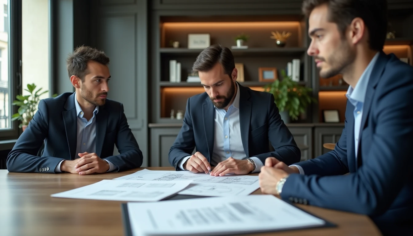 Frais de notaire achat appartement : calcul et réduction
