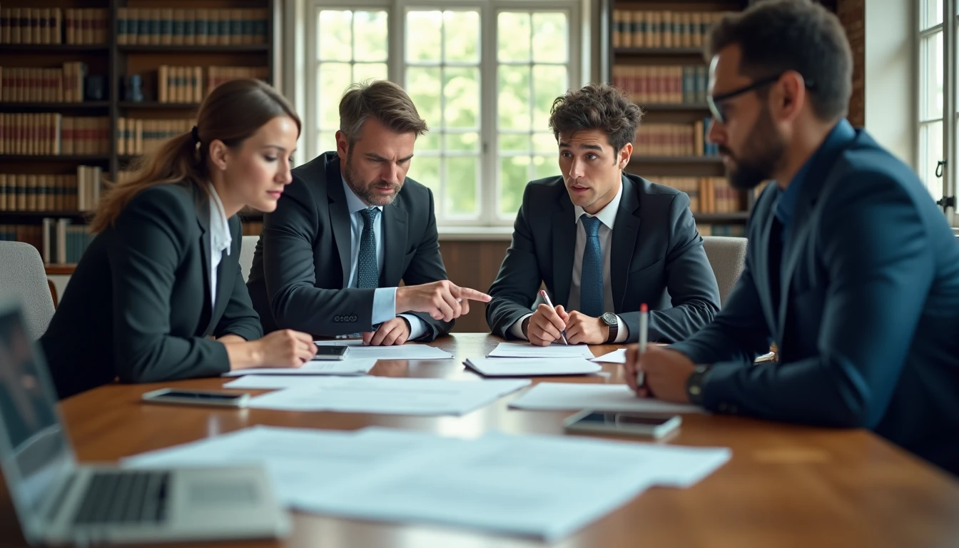 Cabinet d'avocat : 7 critères essentiels avant de vous engager