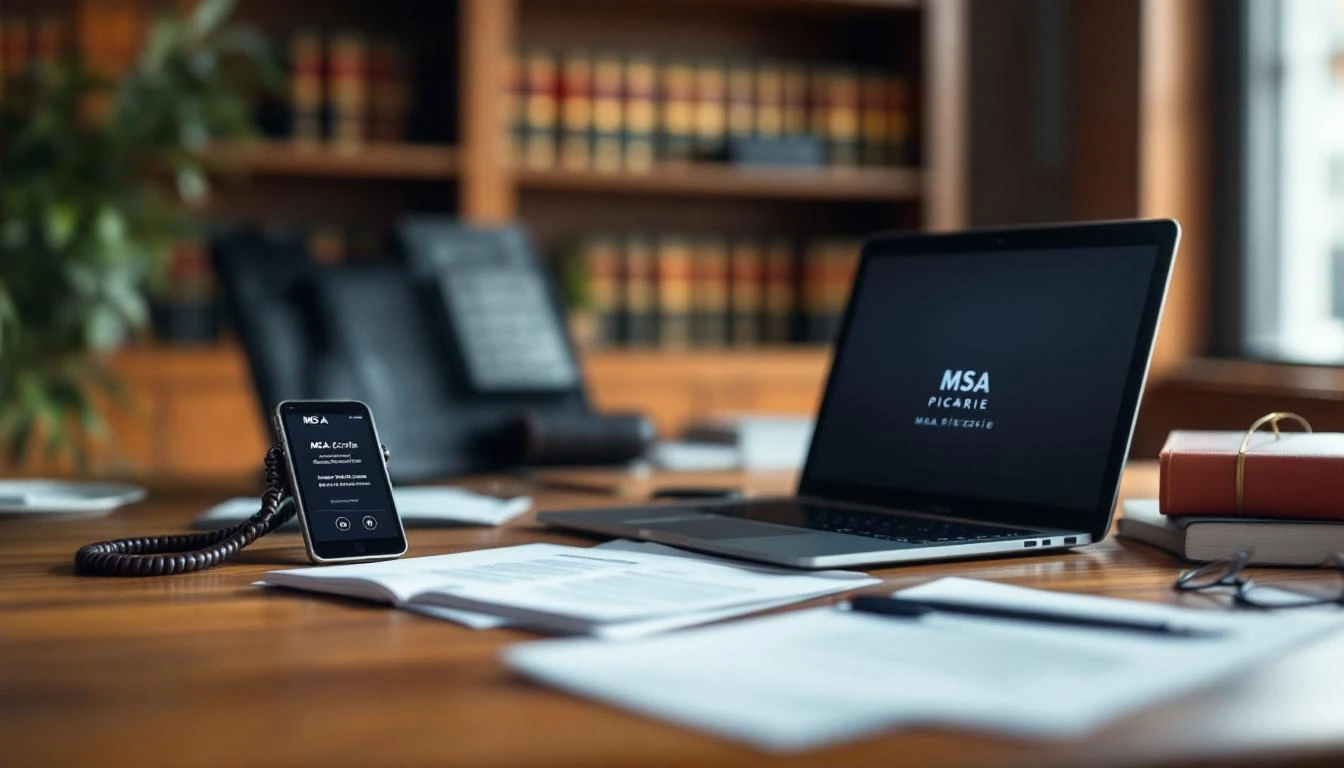 Comment contacter la MSA Picardie pour vos questions juridiques