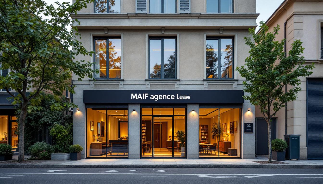 MAIF Avignon : horaires et coordonnées de votre agence