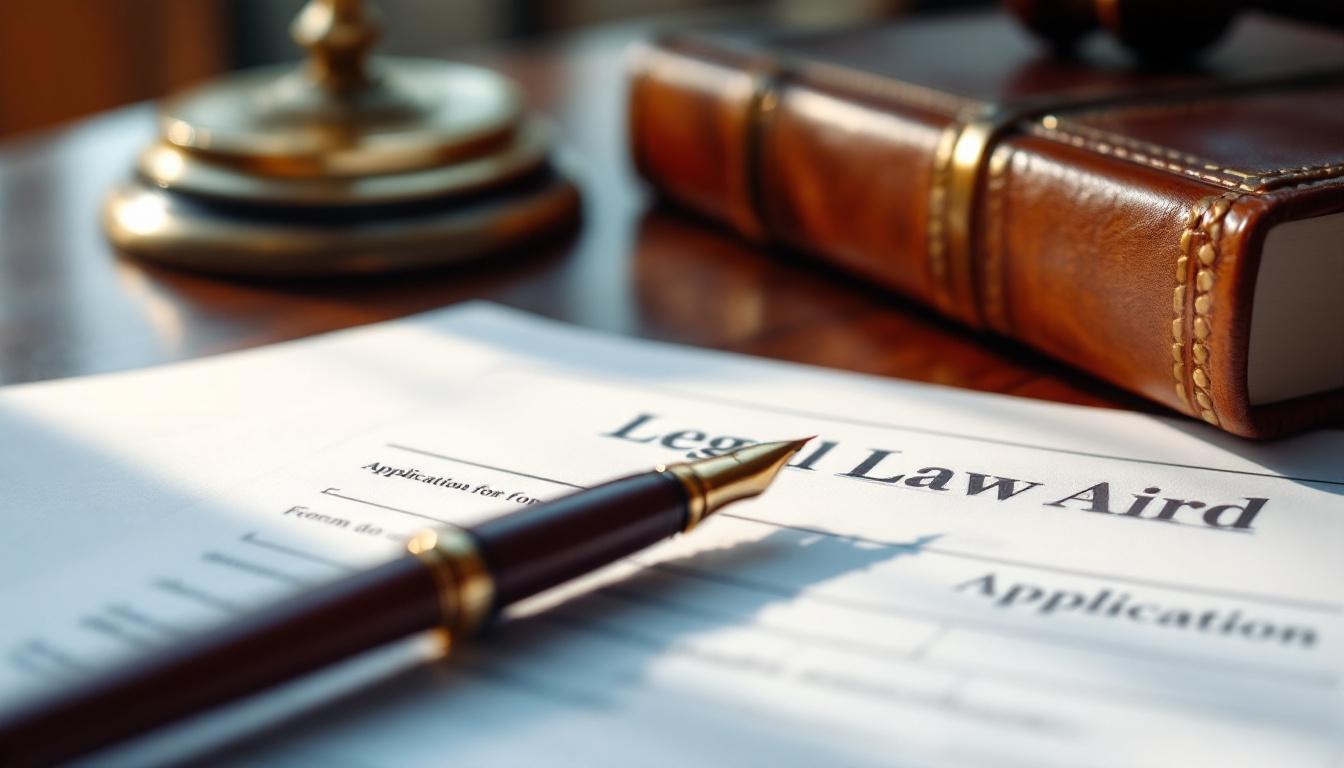 Aide juridictionnelle formulaire : comment le remplir