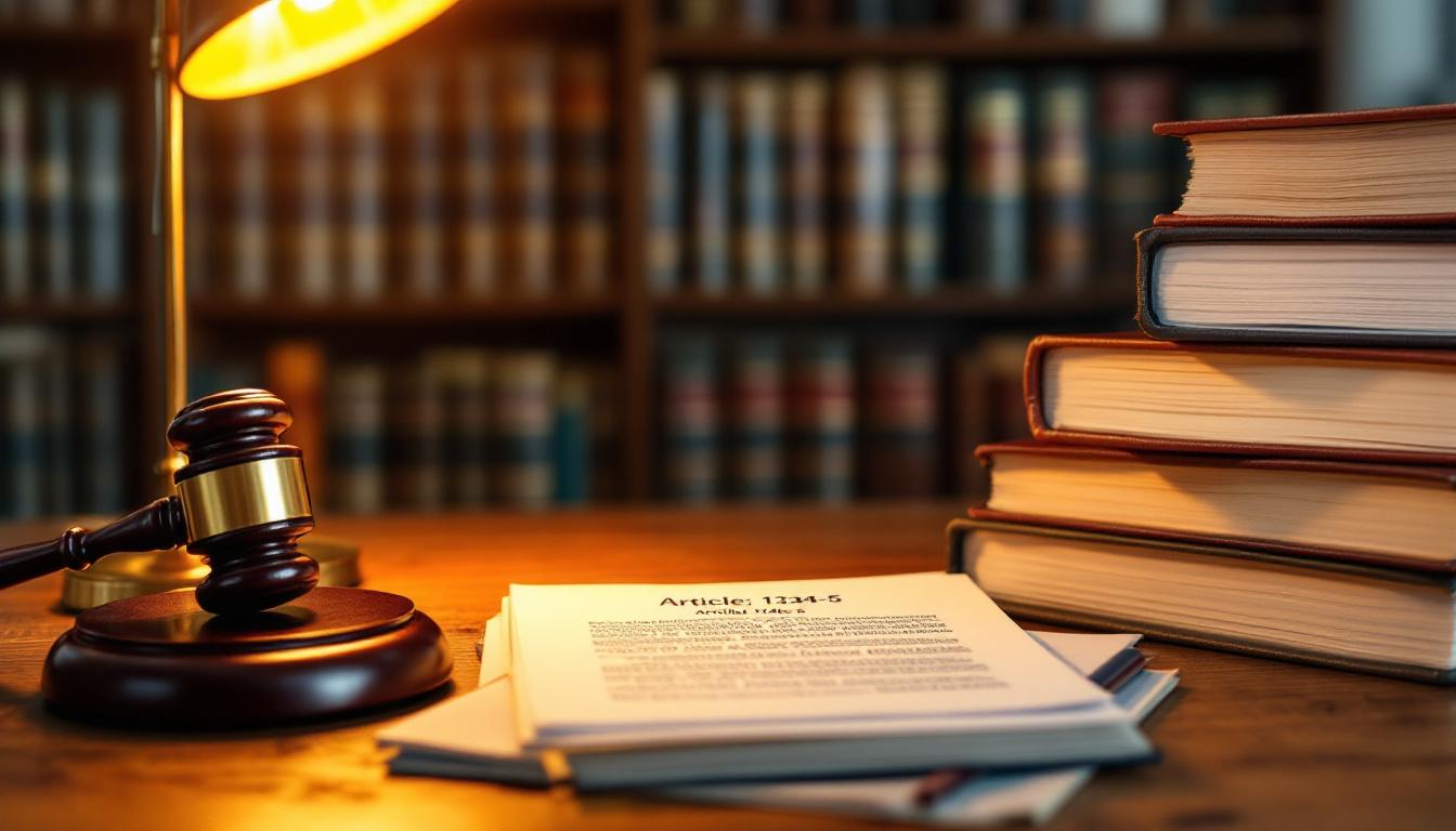Comment l'article 1343 5 du code civil influence les litiges