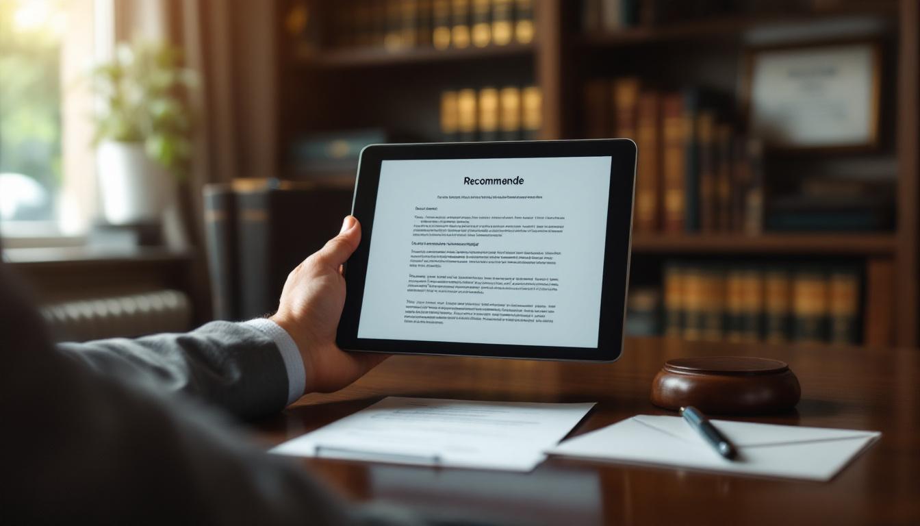 Comment envoyer un recommandé en ligne sans stress
