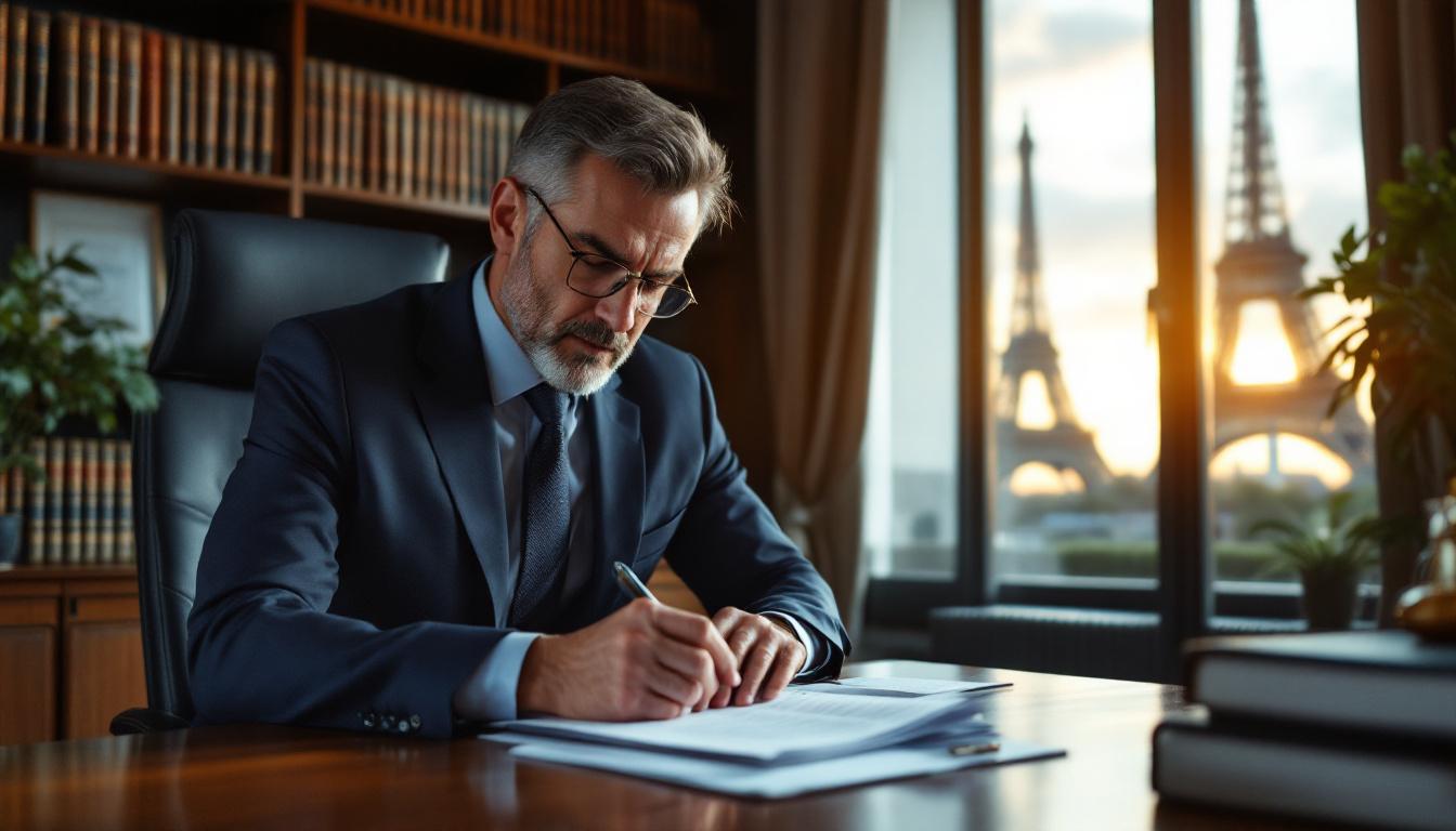 Comment un avocat pénaliste à Paris peut vous sauver la mise