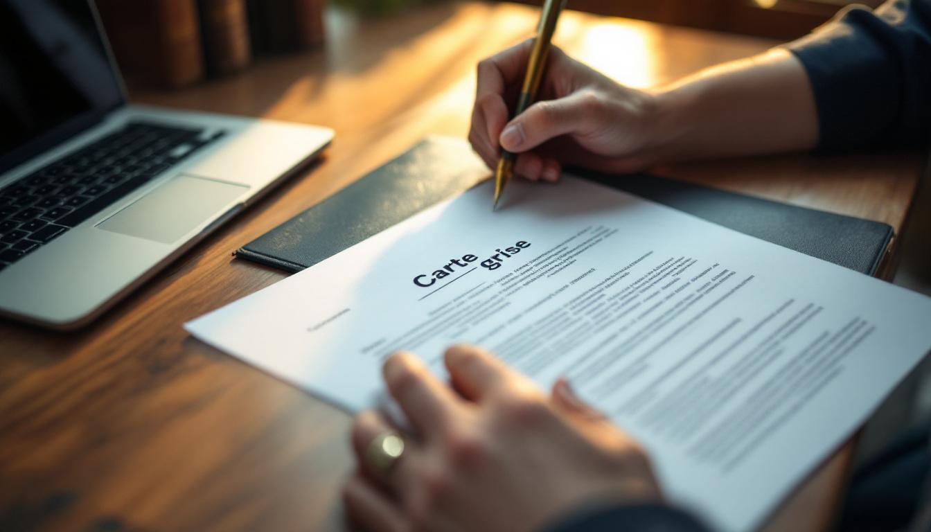 Legalplace carte grise : 5 avantages à ne pas manquer en 2026