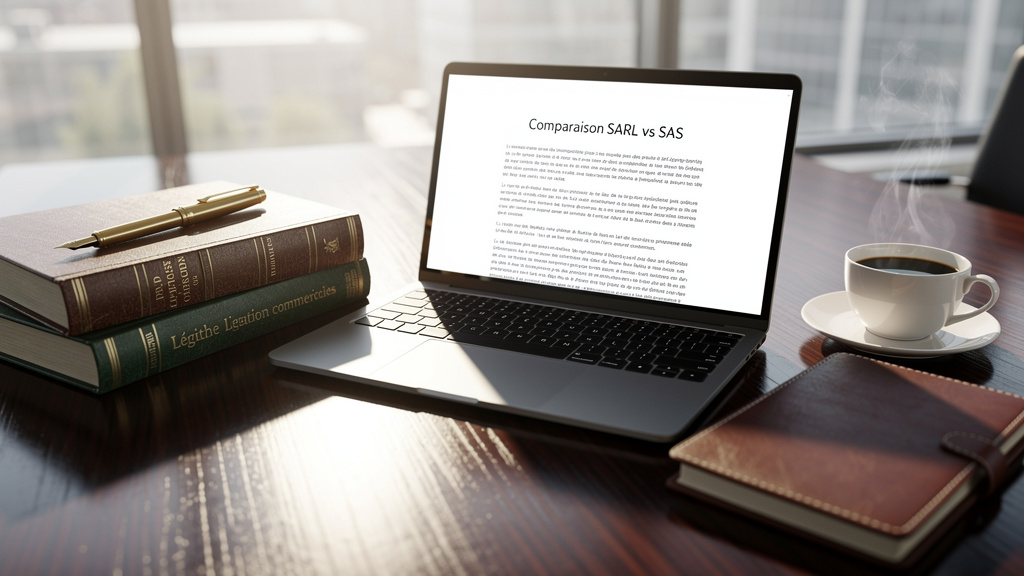 Différence entre sarl et sas : 7 éléments à bien comprendre