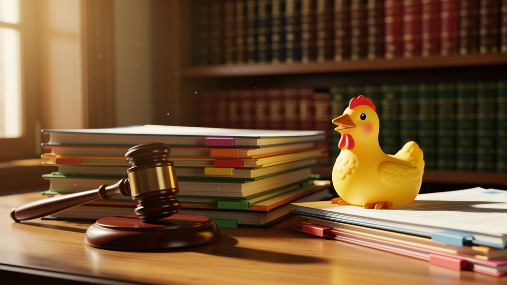 Pourquoi les avocats se tournent vers l'humour en 2026
